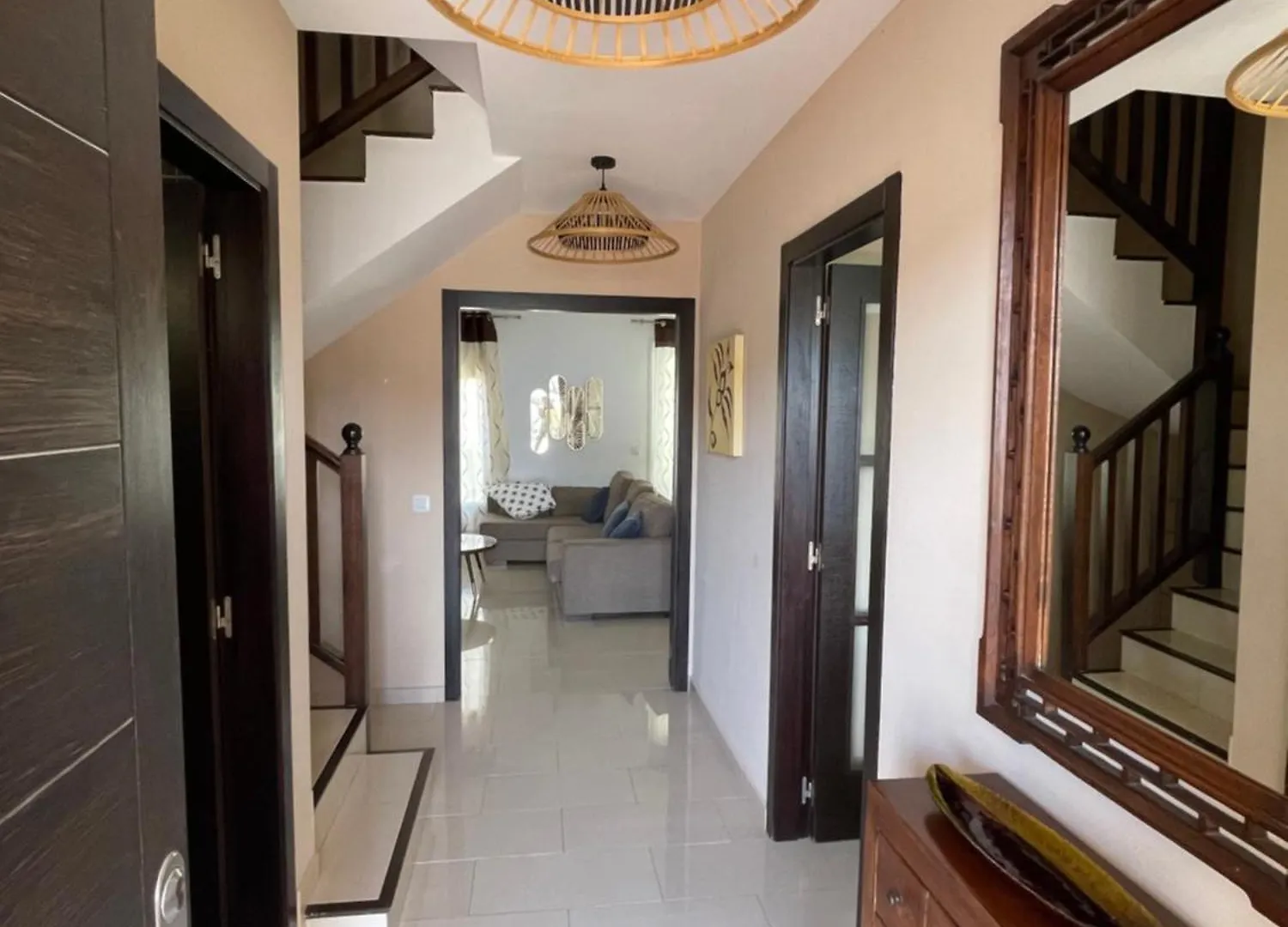Villa Casa Miri La Oliva Spagna