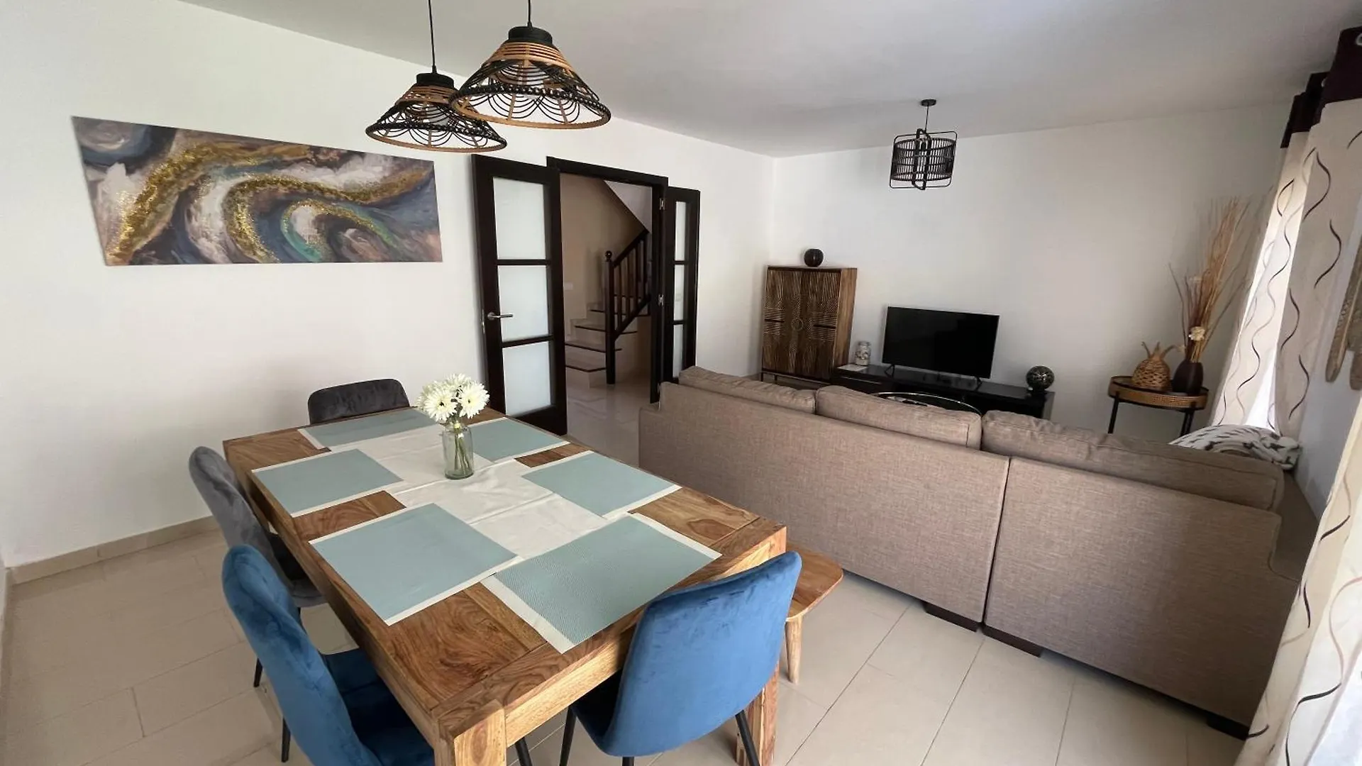 Villa Casa Miri La Oliva Spagna
