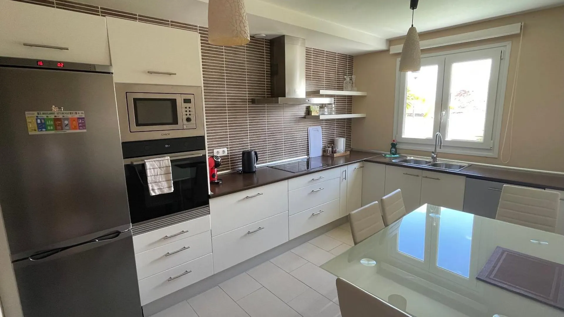 Villa Casa Miri La Oliva Spagna