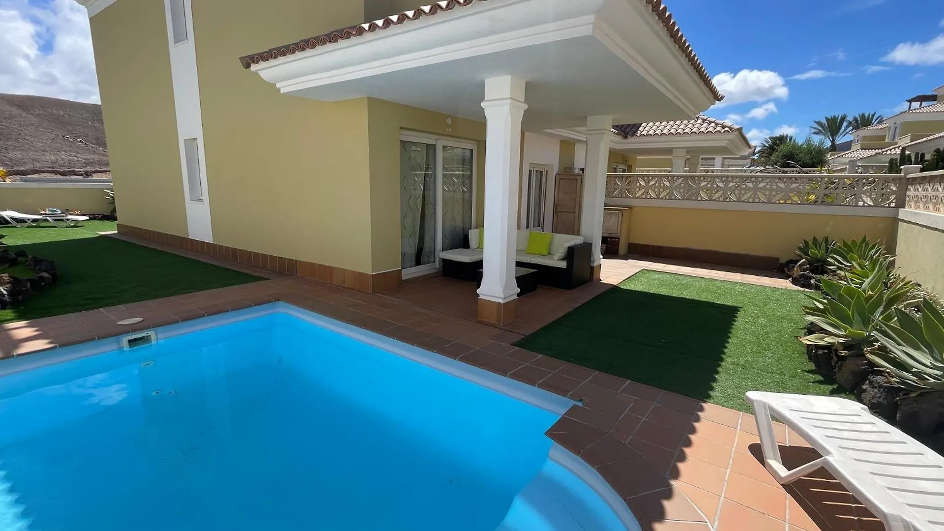 Villa Casa Miri La Oliva